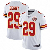 Nike Kansas City Chiefs #29 Eric Berry White NFL Vapor Untouchable Limited Jersey,baseball caps,new era cap wholesale,wholesale hats